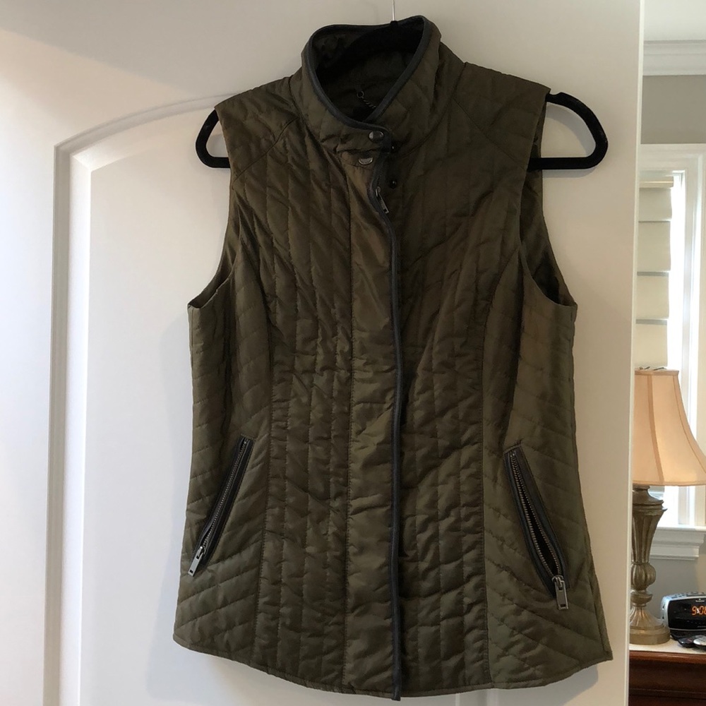 Fall/Winter Vest